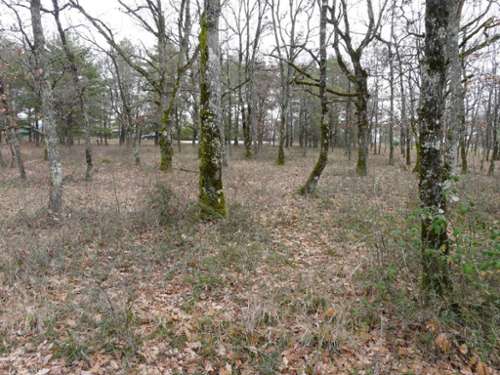 Bannes Lot terrein foto