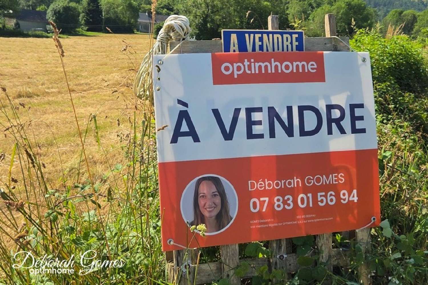 te koop terrein Barry Hautes-Pyrénées 2
