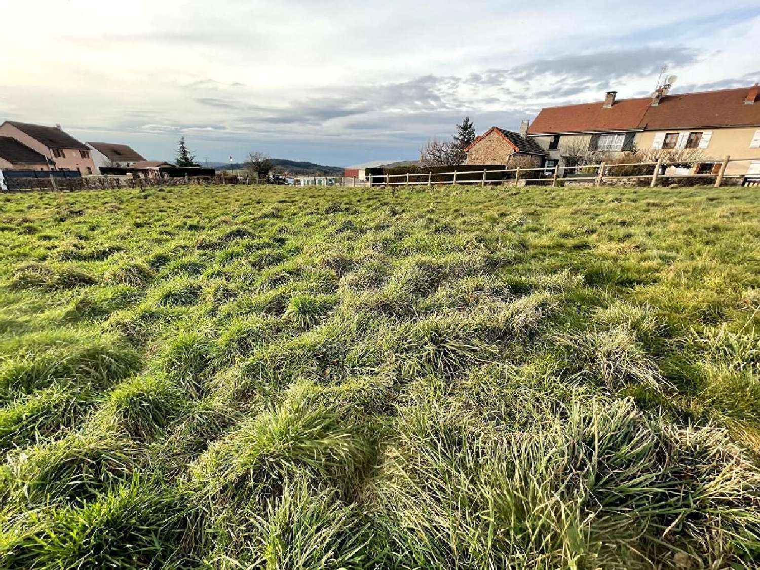 à vendre terrain Beaubery Saône-et-Loire 1