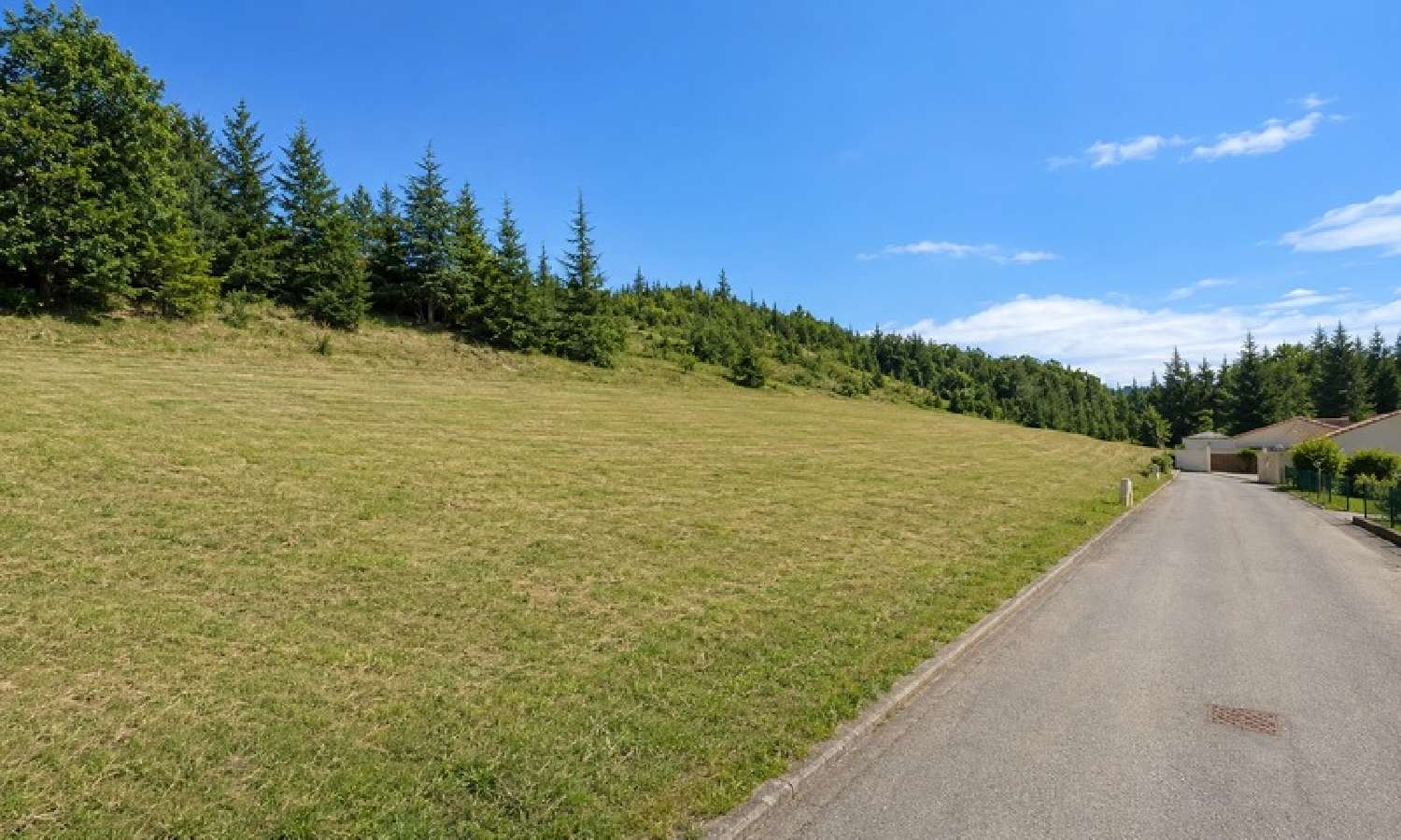  à vendre terrain Belpech Aude 1