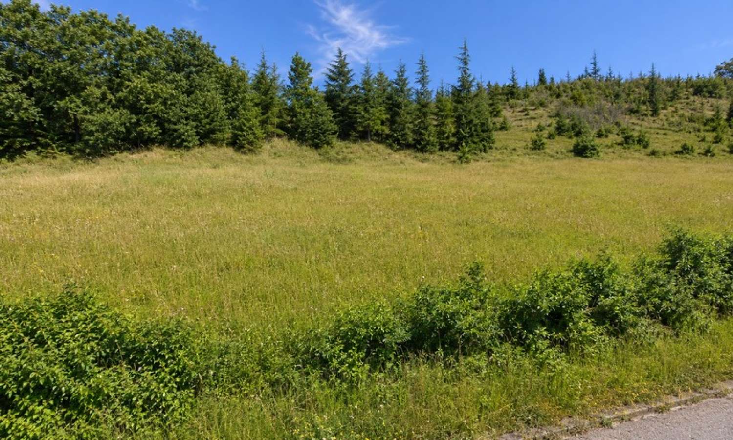  à vendre terrain Belpech Aude 2