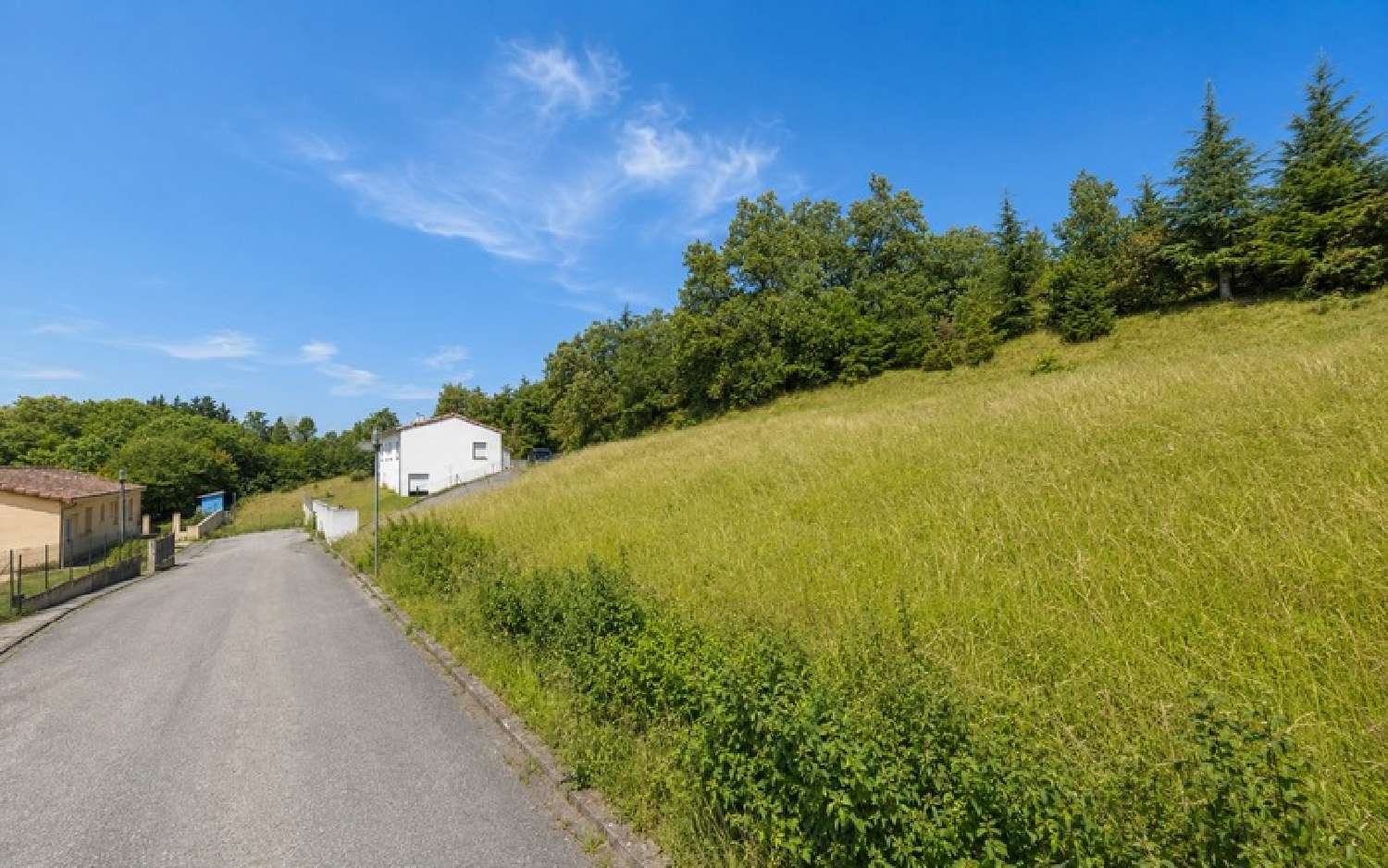  à vendre terrain Belpech Aude 3