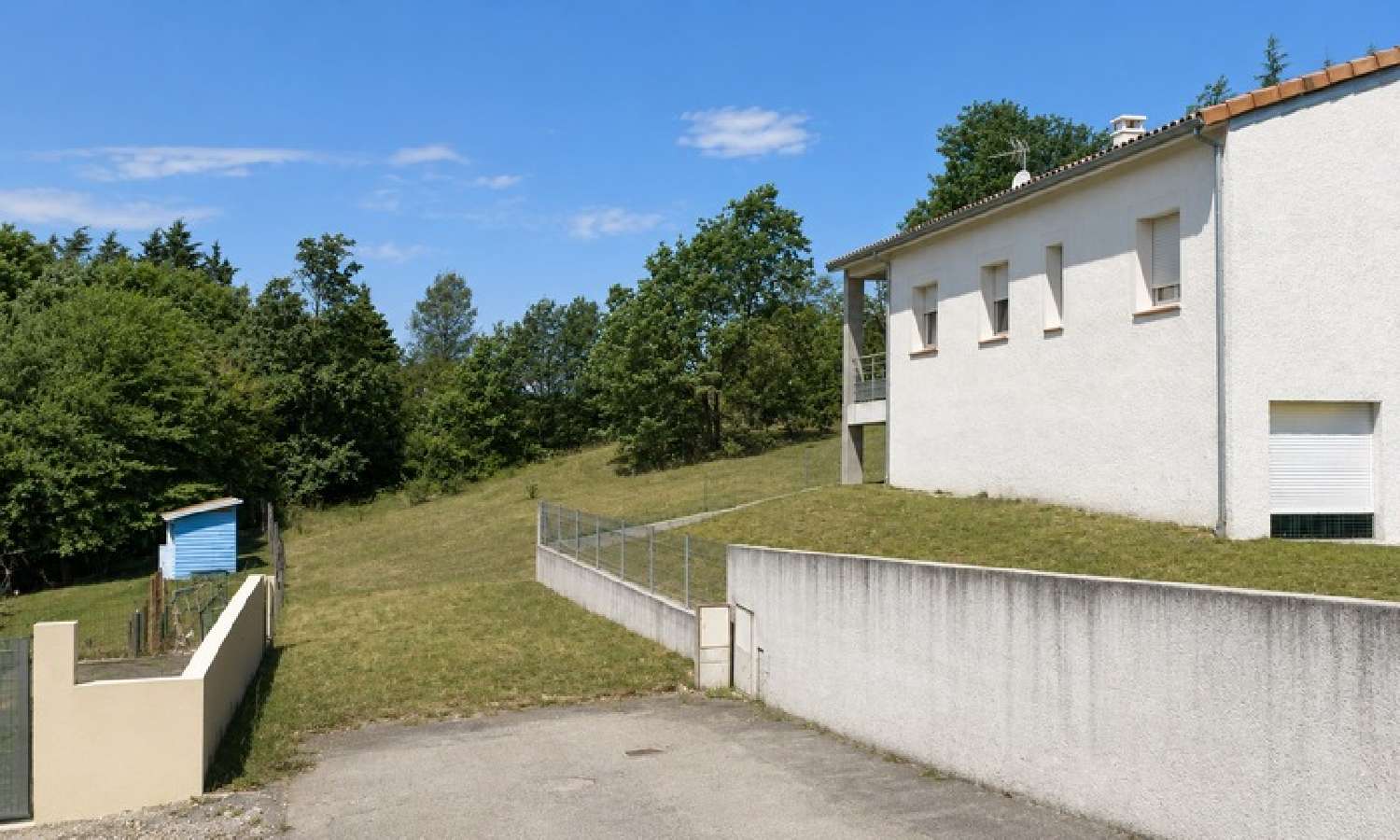  à vendre terrain Belpech Aude 1