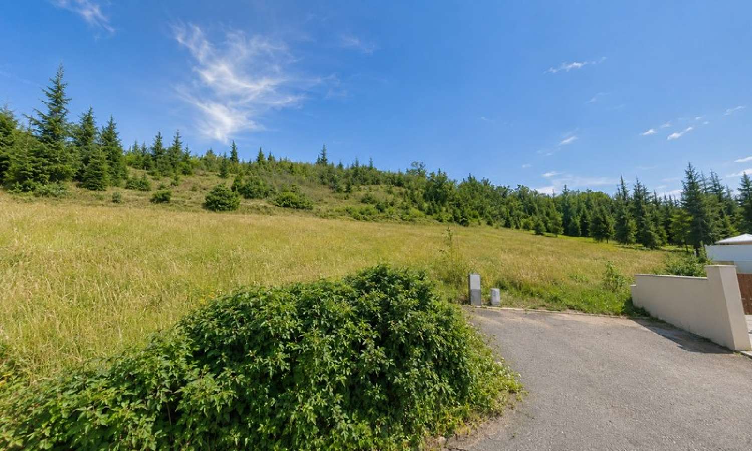 à vendre terrain Belpech Aude 1