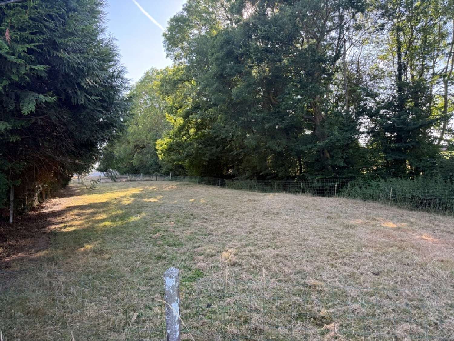 for sale terrain Bernay Eure 1
