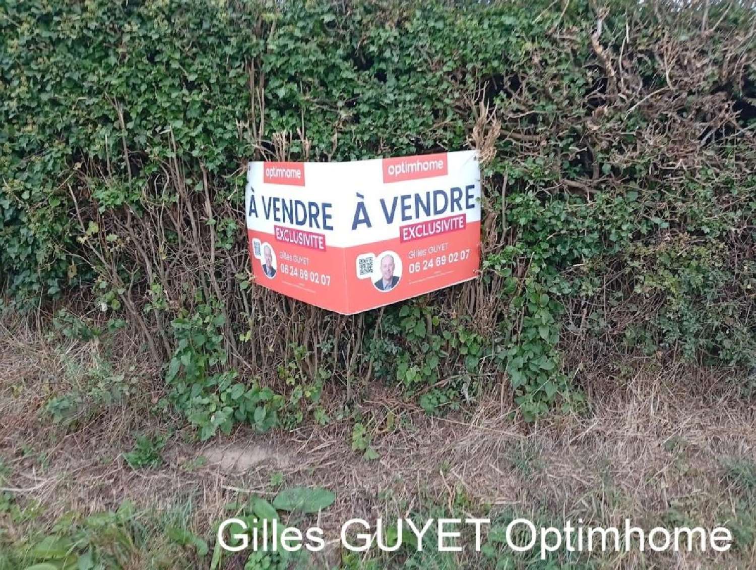 for sale terrain Bernay Eure 1