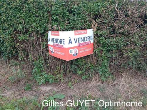 Bernay Eure terrain foto 7382306