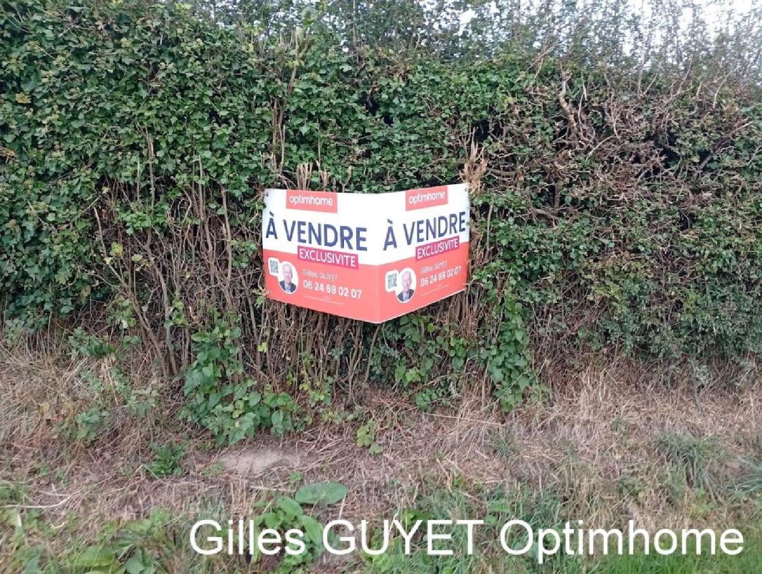 for sale terrain Bernay Eure 2