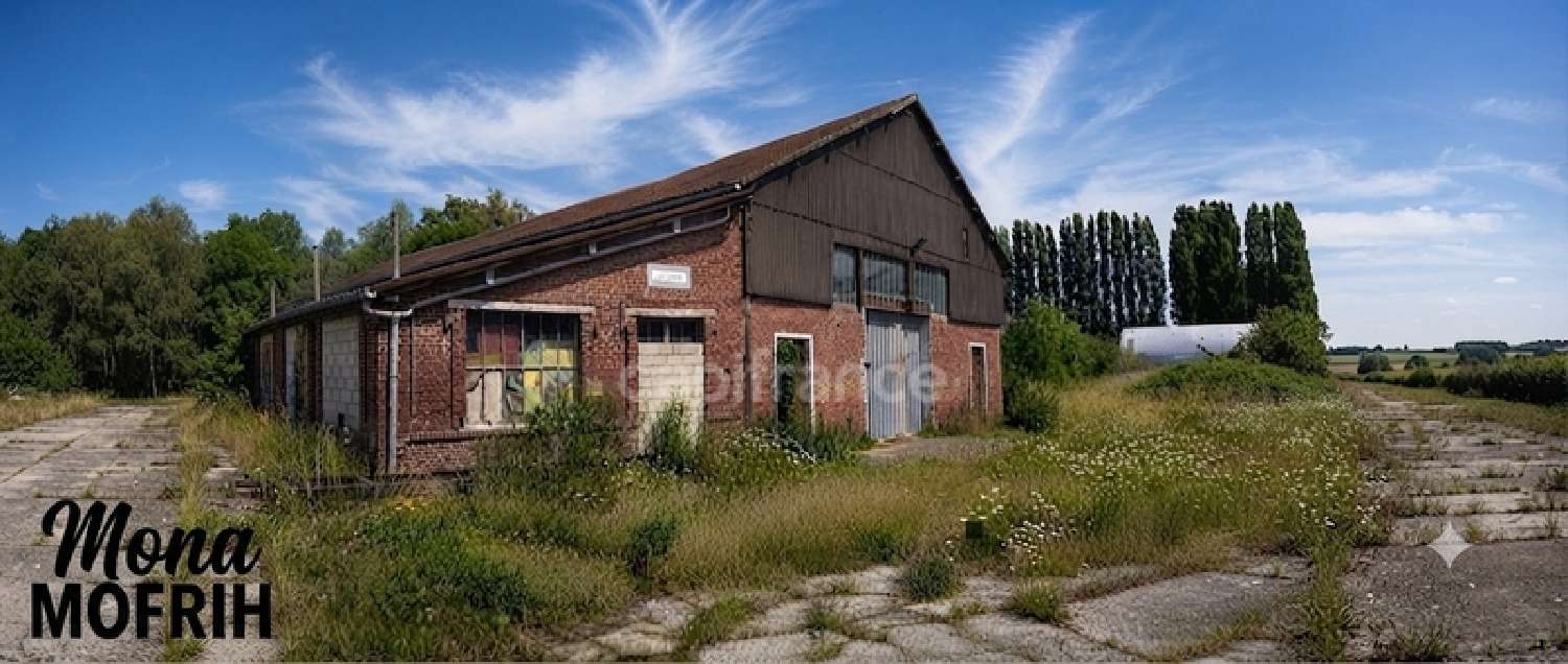  te koop terrein Berthecourt Oise 1