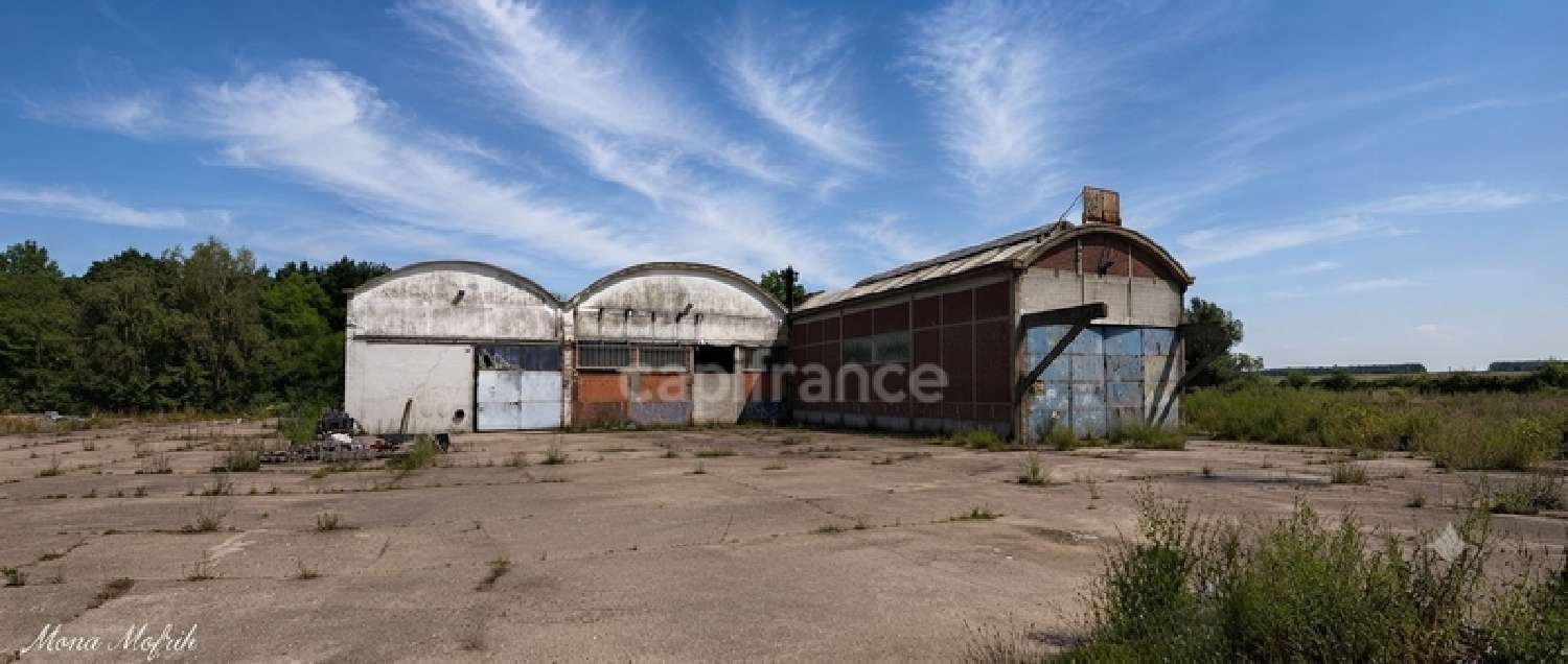  te koop terrein Berthecourt Oise 2