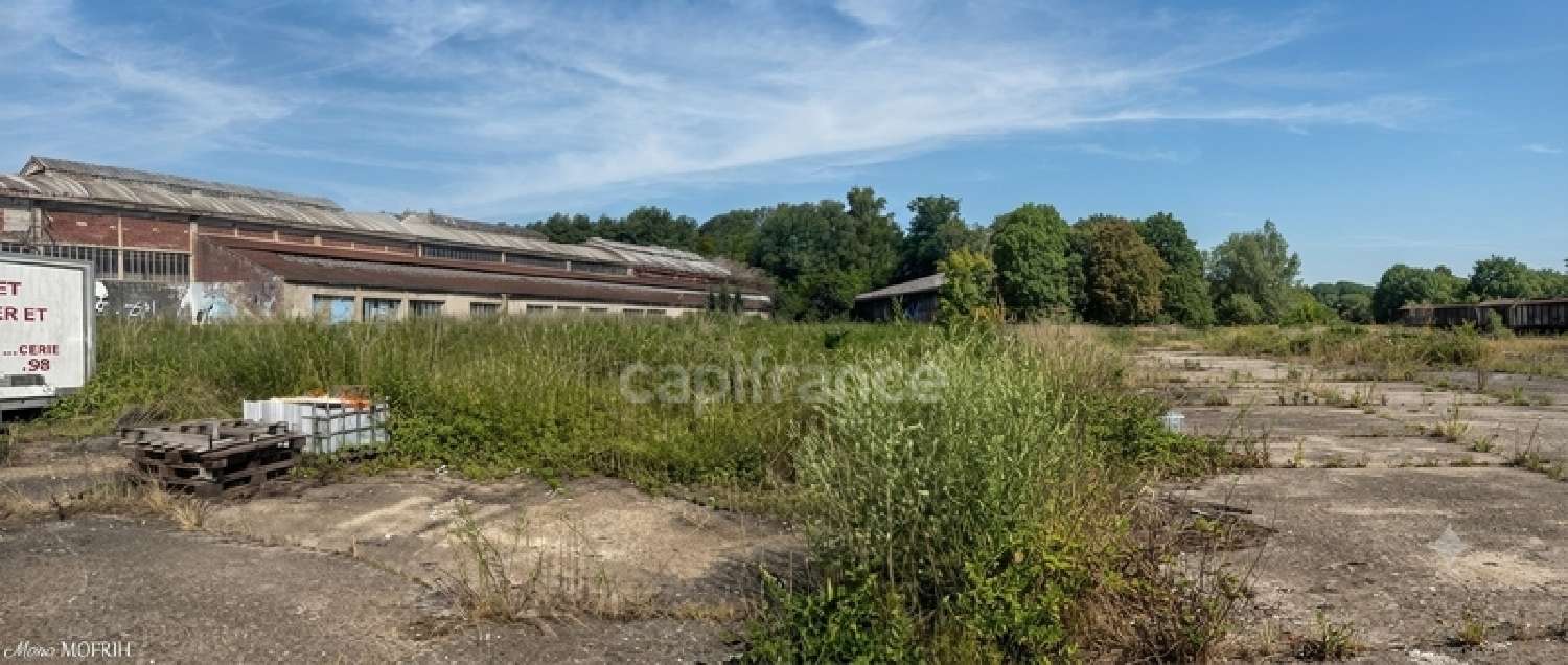  te koop terrein Berthecourt Oise 3