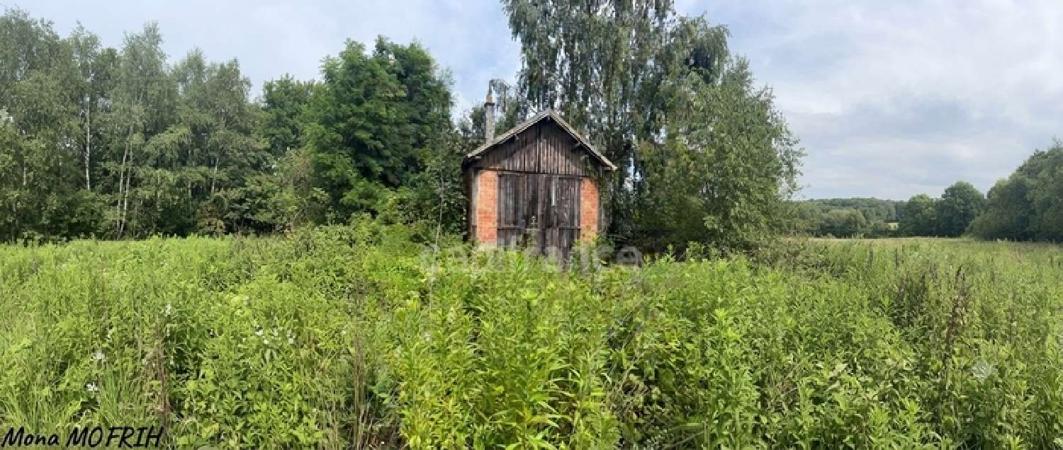  te koop terrein Berthecourt Oise 4