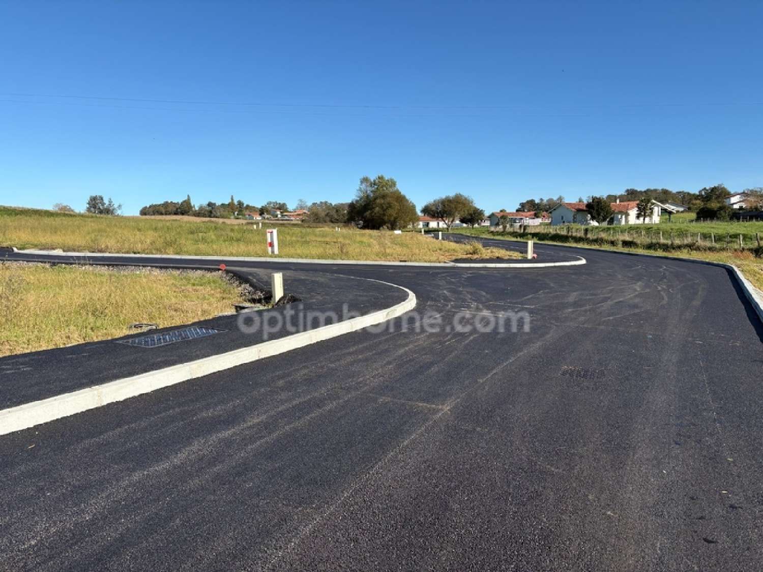 en venta terreno Bidache Pirineos Atlánticos 1
