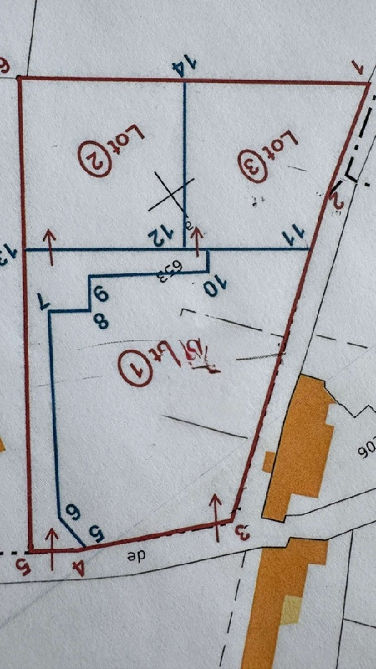 en venta terreno Bon-Encontre Lot-et-Garonne 2