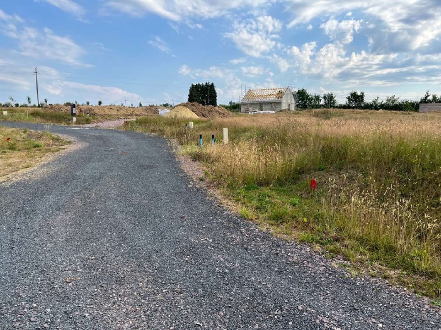 for sale terrain Bonnemaison Calvados 4