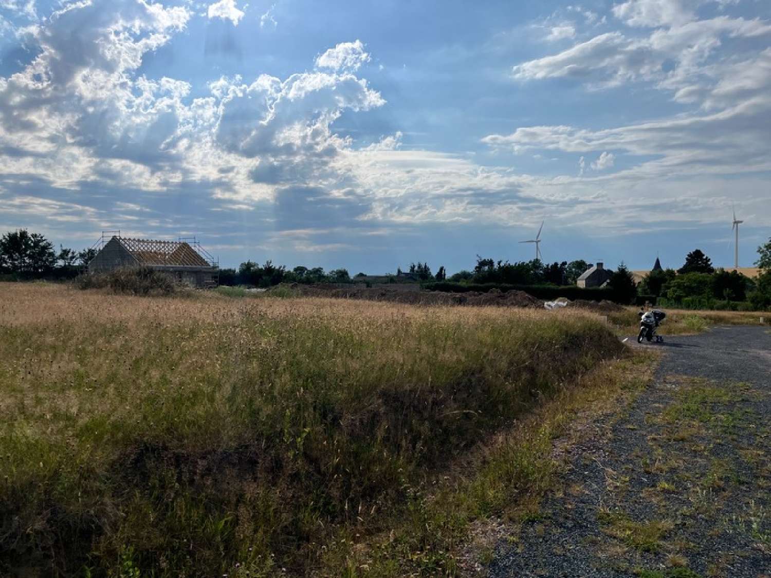 for sale terrain Bonnemaison Calvados 7