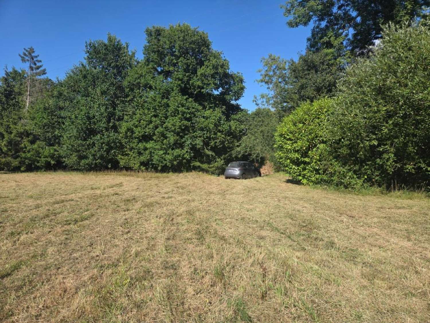 te koop terrein Bonneville-la-Louvet Calvados 3