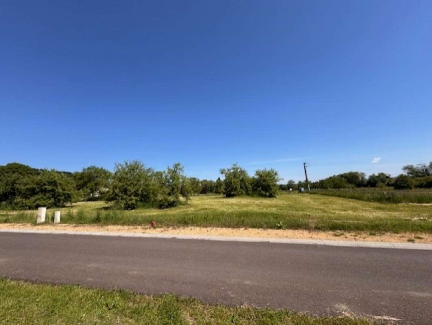  à vendre terrain Brandeville Meuse 2