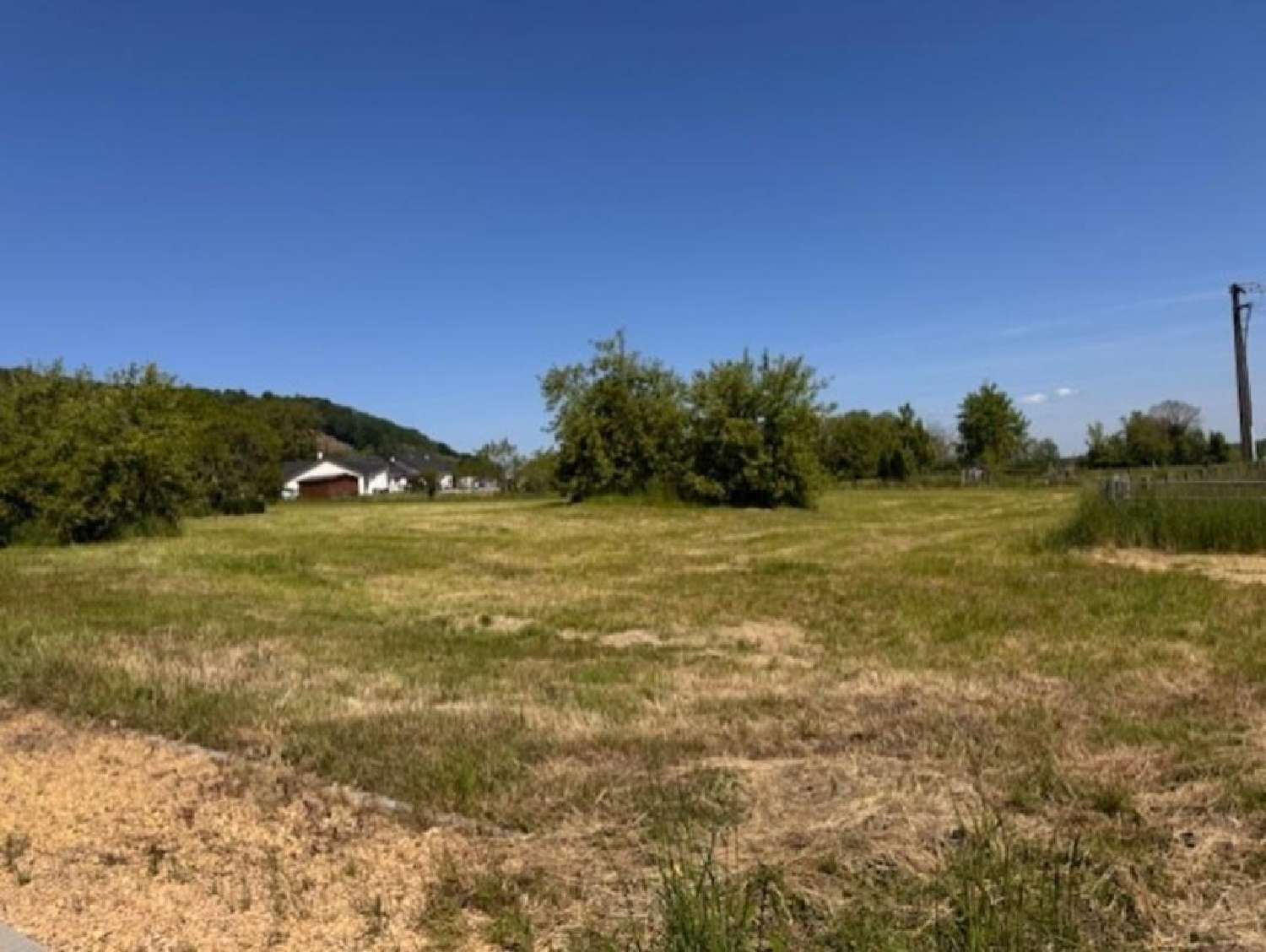  à vendre terrain Brandeville Meuse 7