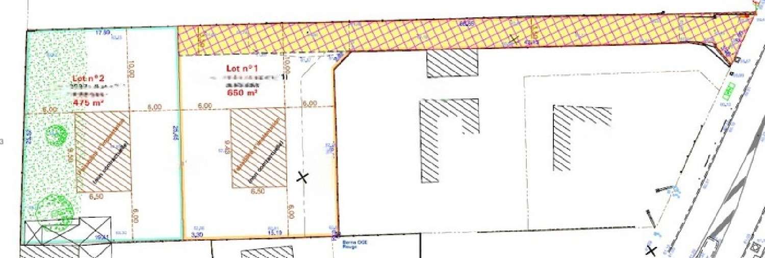  te koop terrein Brétigny-sur-Orge Essonne 1