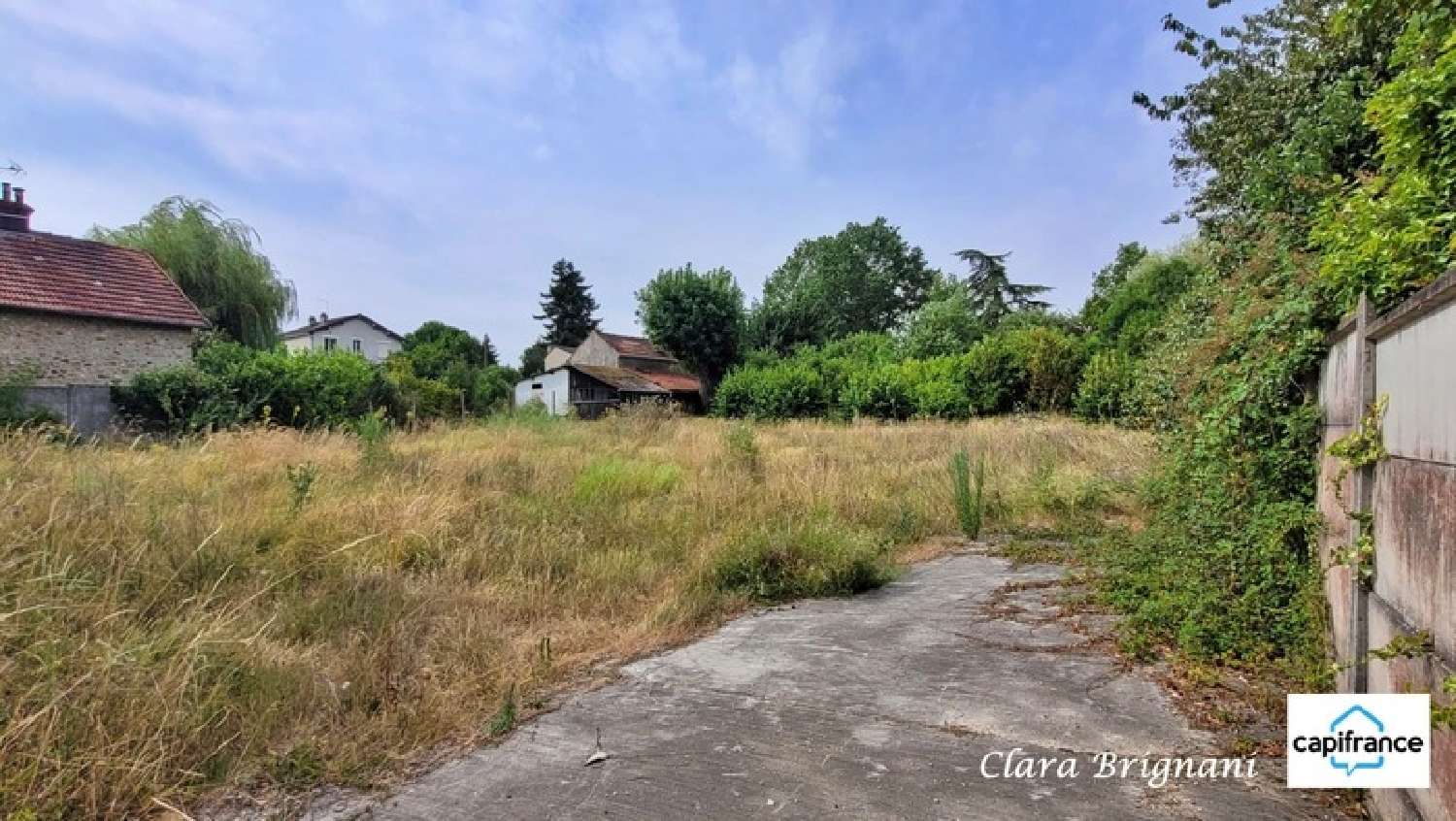  te koop terrein Brétigny-sur-Orge Essonne 2