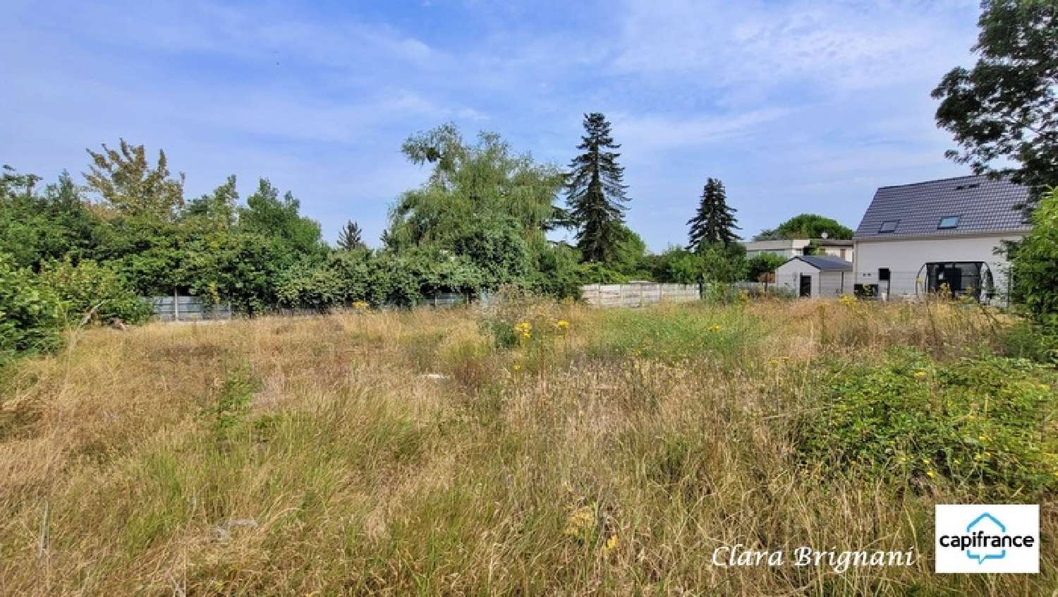  te koop terrein Brétigny-sur-Orge Essonne 4