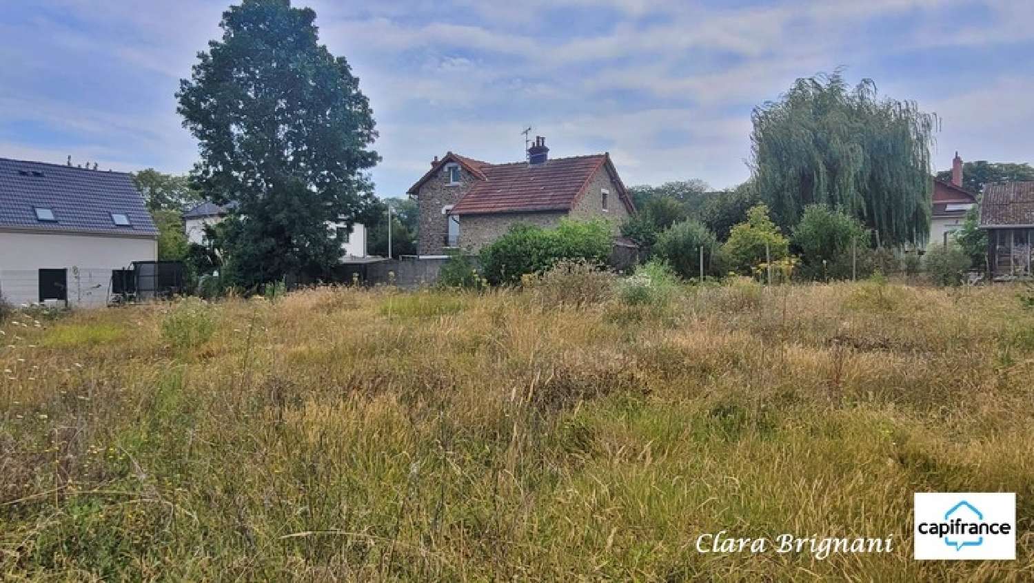  te koop terrein Brétigny-sur-Orge Essonne 5