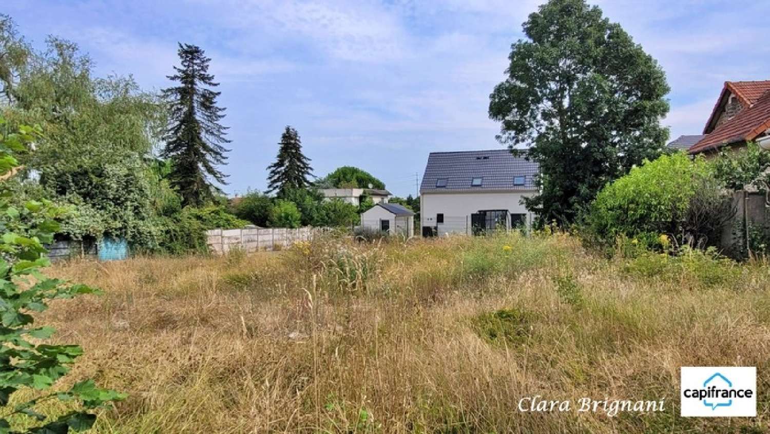  te koop terrein Brétigny-sur-Orge Essonne 6