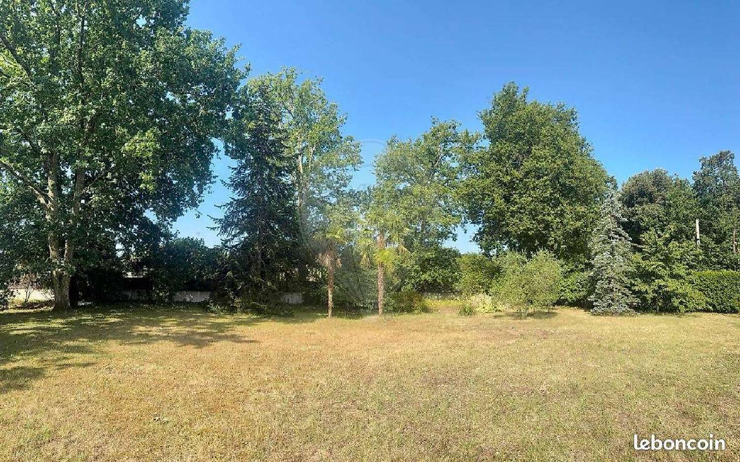 for sale terrain Breuillet Charente-Maritime 1
