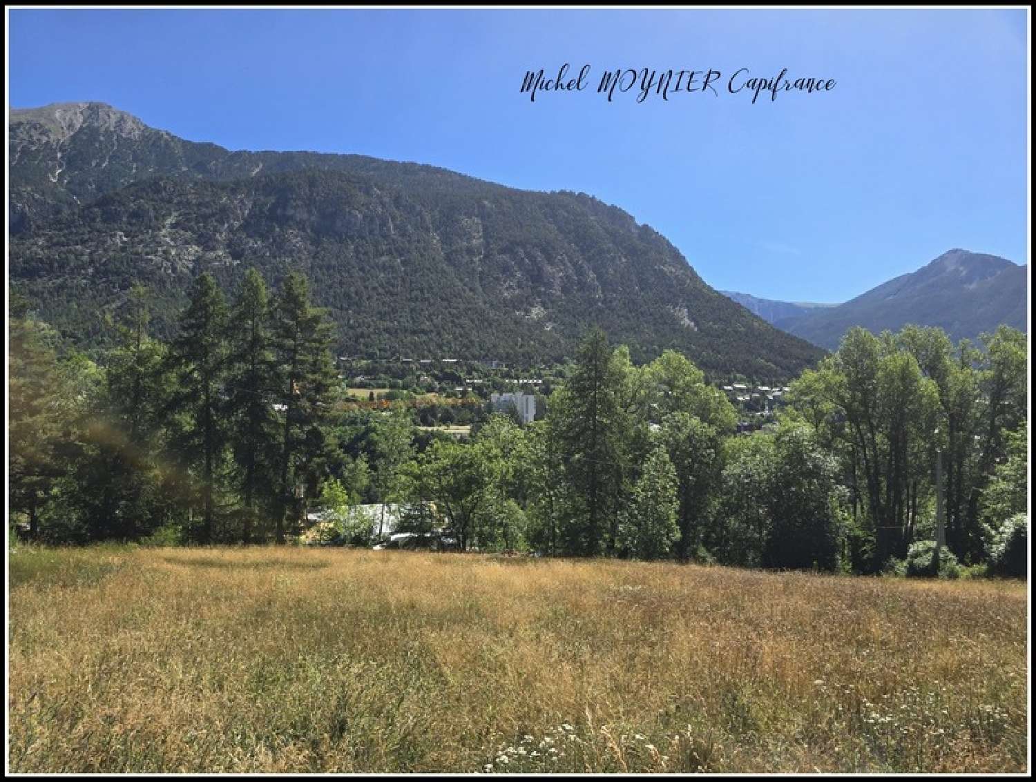 for sale terrain Briançon Hautes-Alpes 2