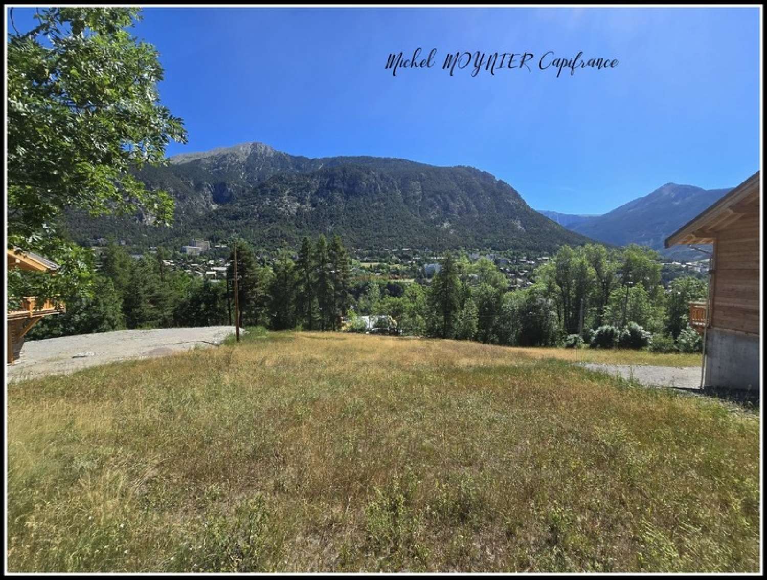 for sale terrain Briançon Hautes-Alpes 6
