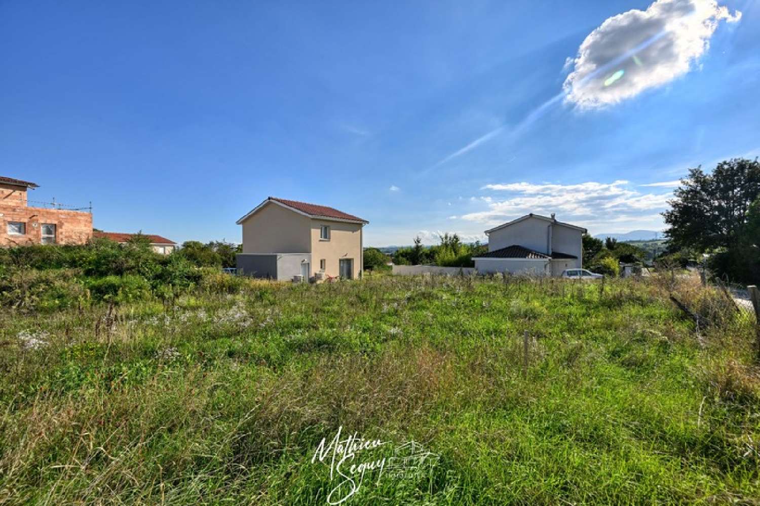  à vendre terrain Brindas Rhône 1