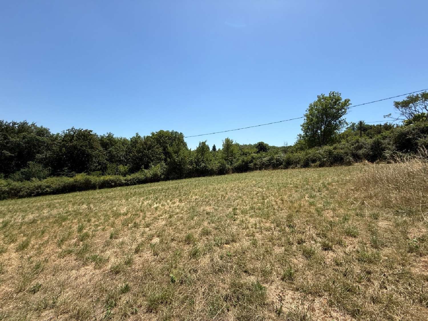 for sale terrain Calès Dordogne 1