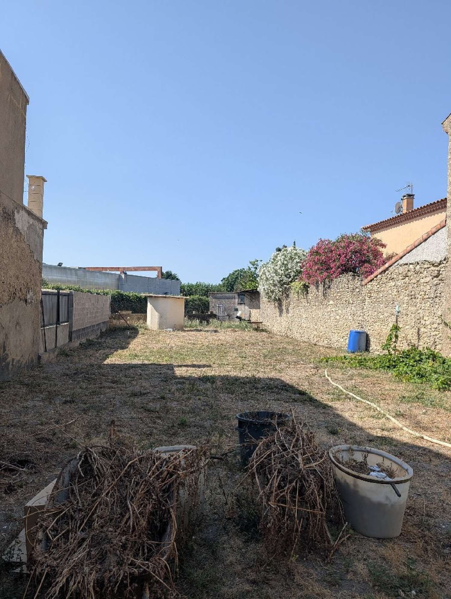  à vendre terrain Capestang Hérault 1