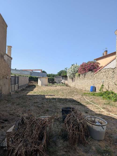Capestang Hérault terrain foto 7373764