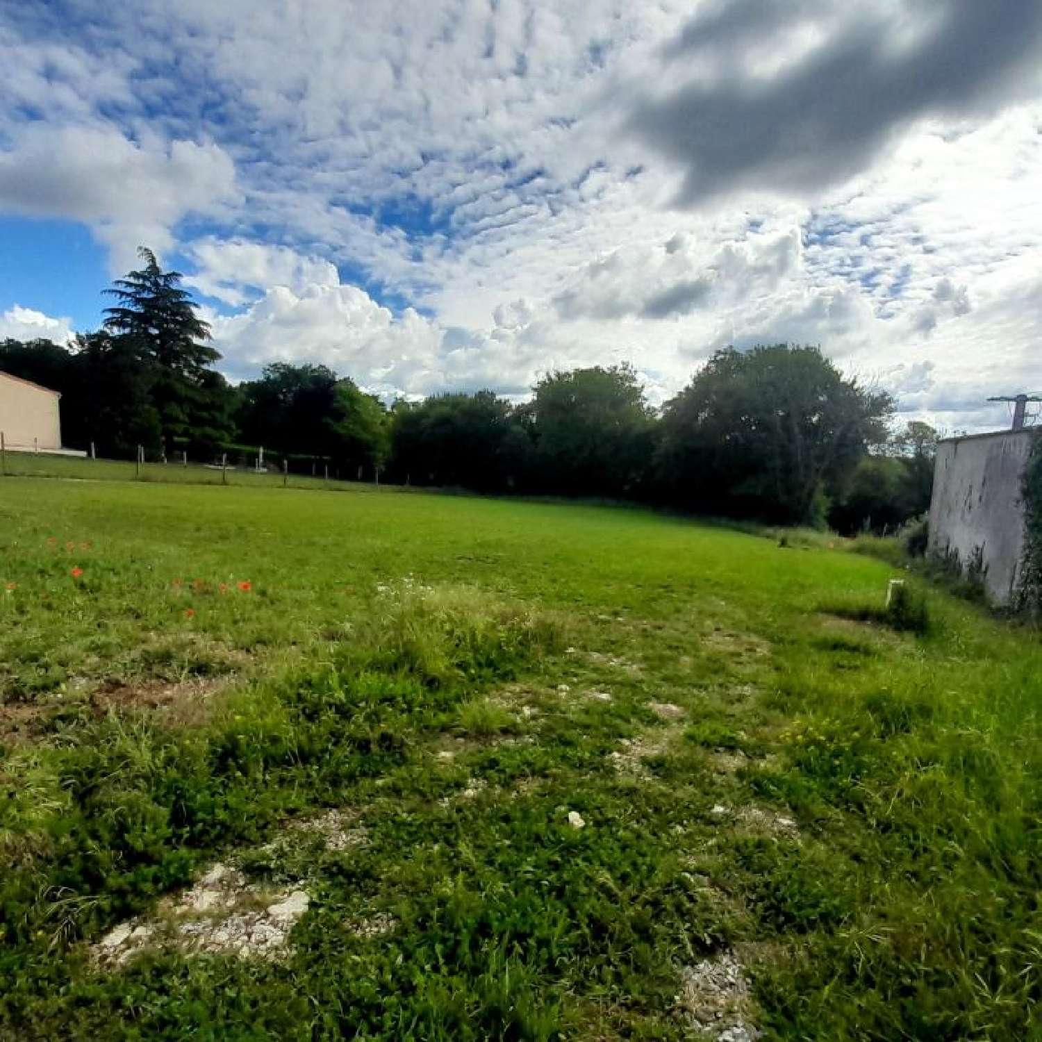 te koop terrein Champniers Charente 3
