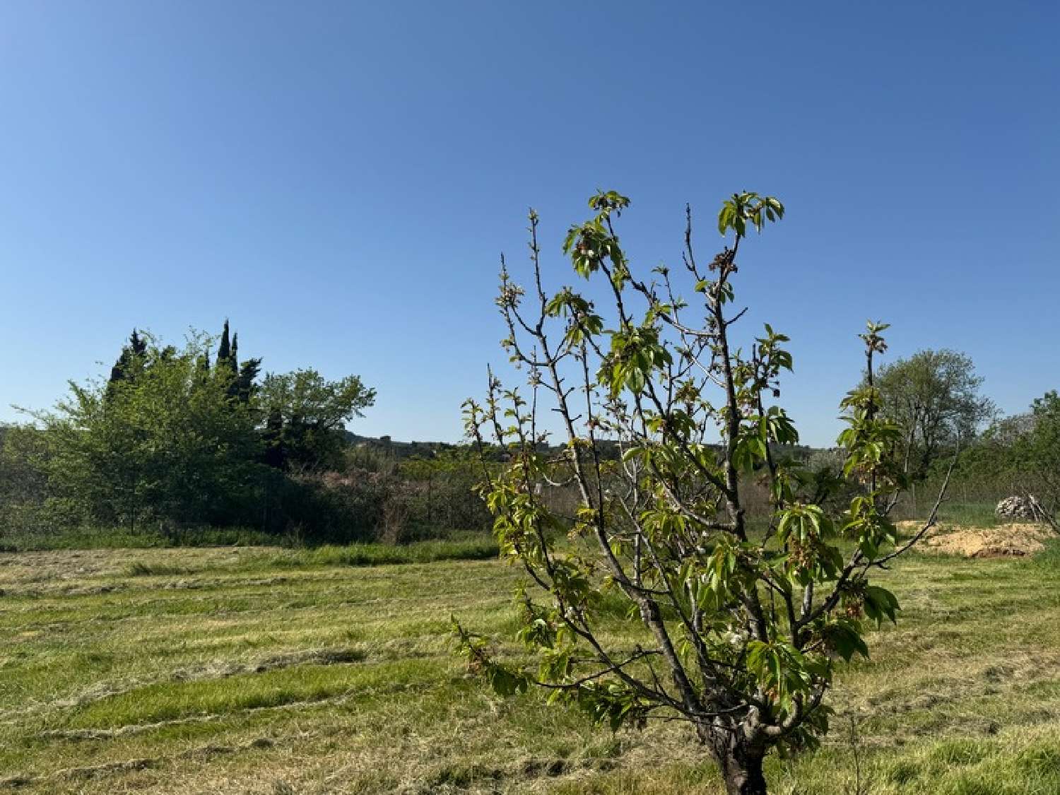 for sale terrain Collias Gard 8