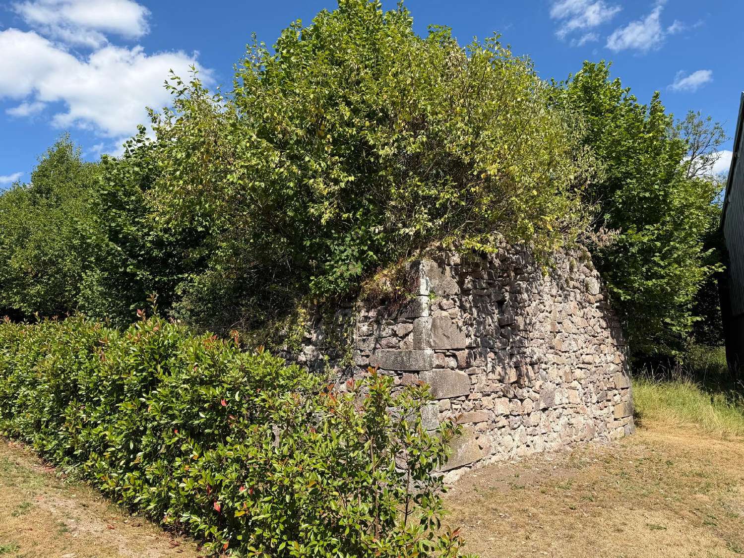 à vendre terrain Corravillers Haute-Saône 5