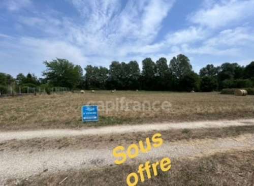 Coulaures Dordogne terrain foto 7379958