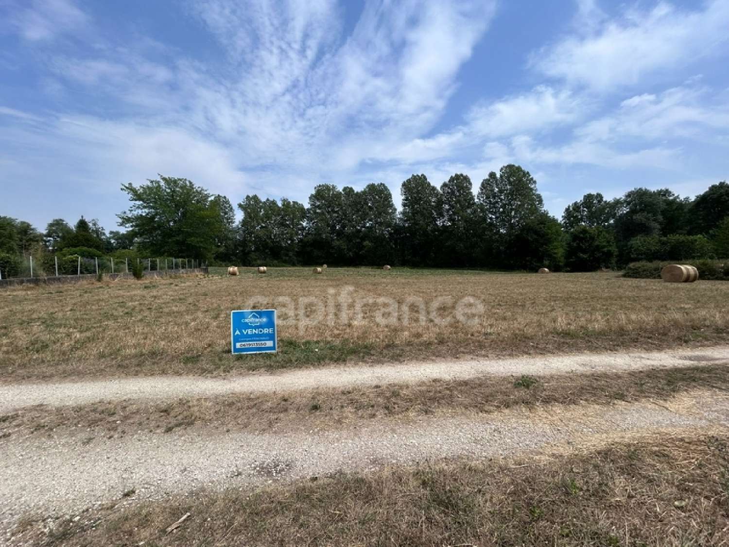 à vendre terrain Coulaures Dordogne 2