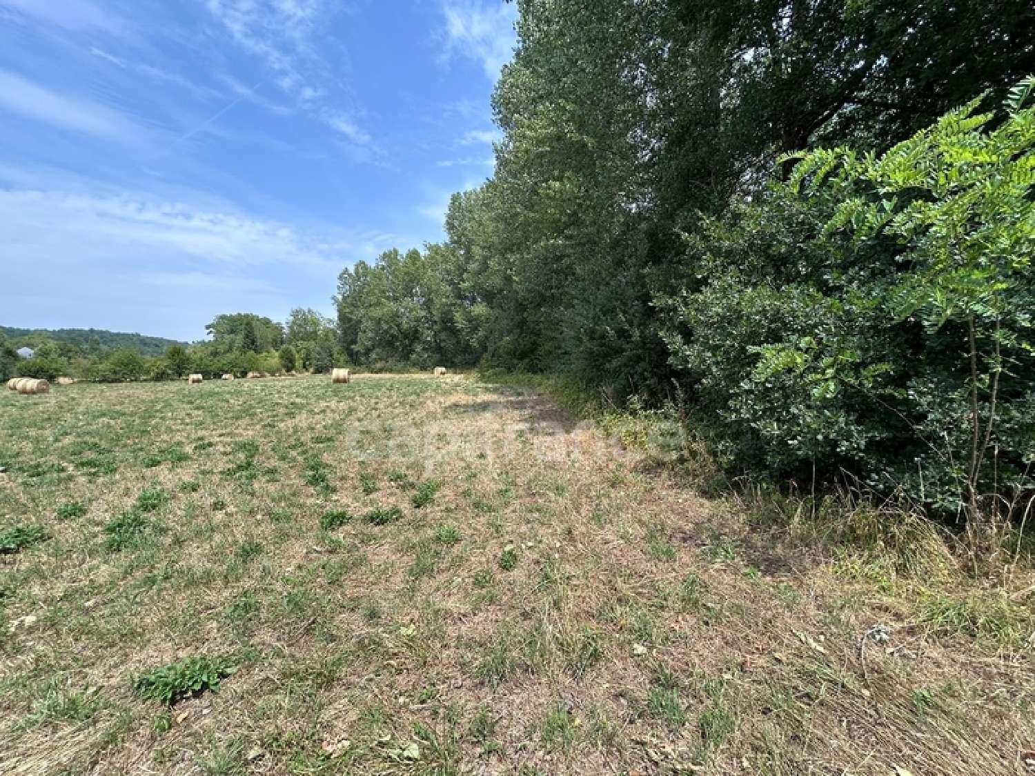  à vendre terrain Coulaures Dordogne 7