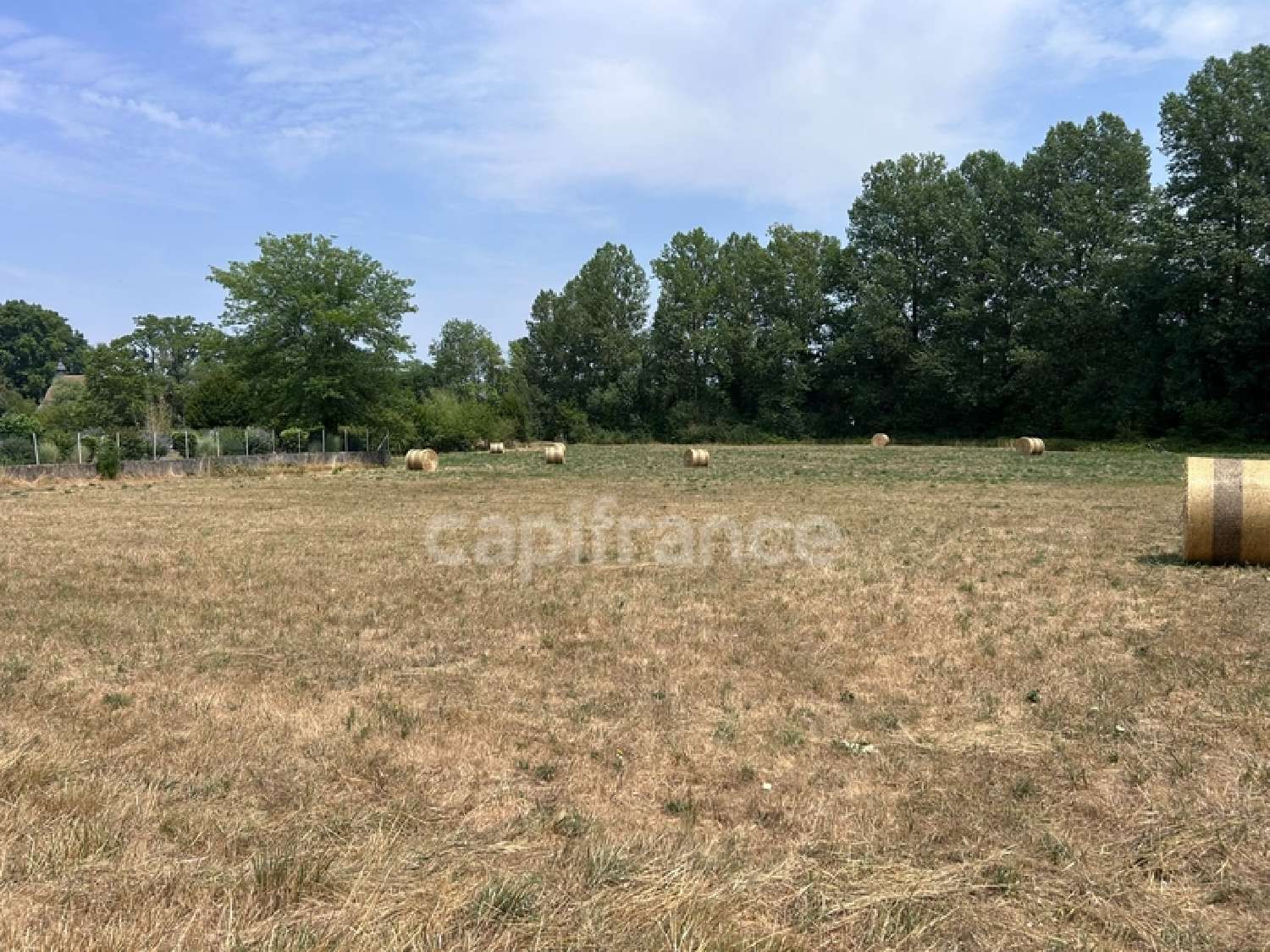  à vendre terrain Coulaures Dordogne 8
