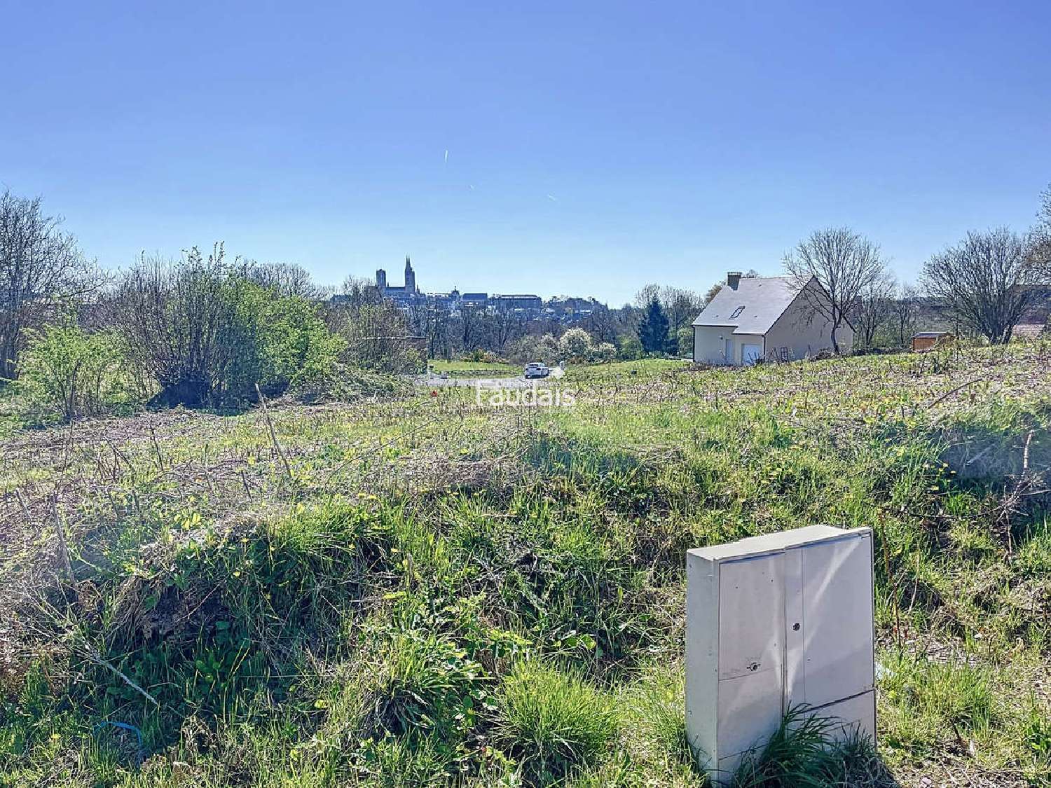 for sale terrain Coutances Manche 2