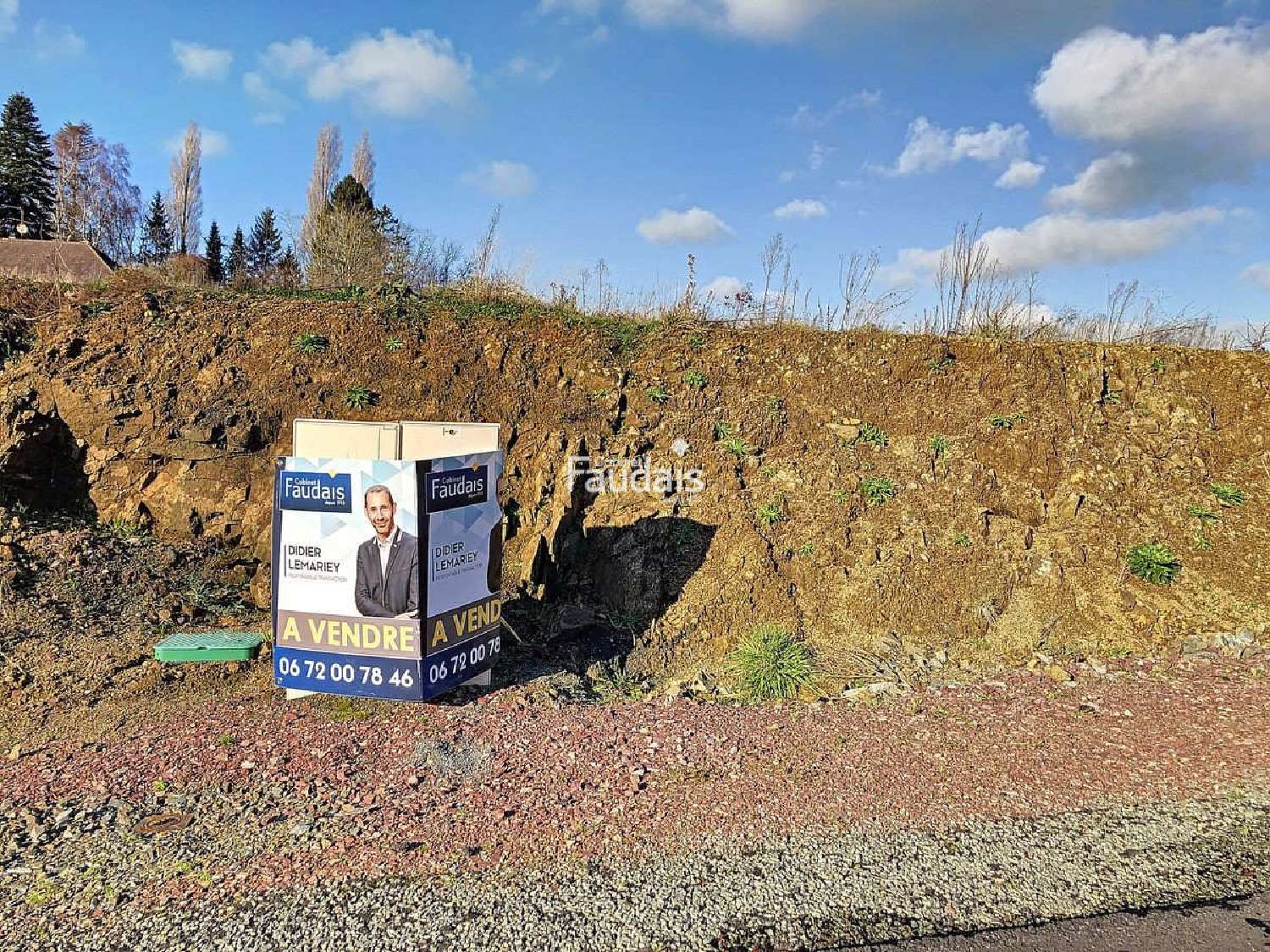 for sale terrain Coutances Manche 5