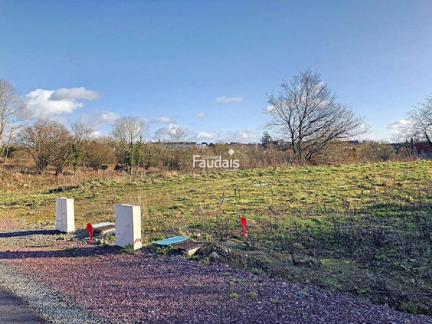 for sale terrain Coutances Manche 6