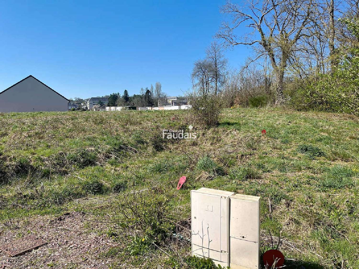 for sale terrain Coutances Manche 3