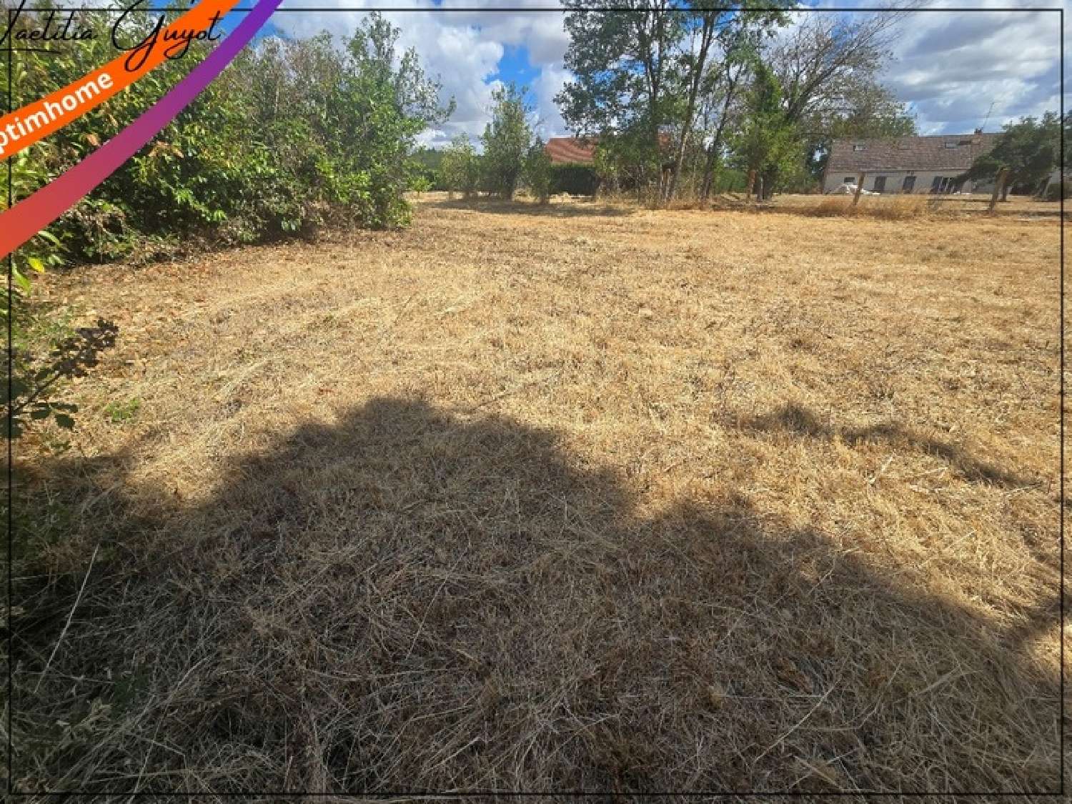  for sale terrain Cressanges Allier 7