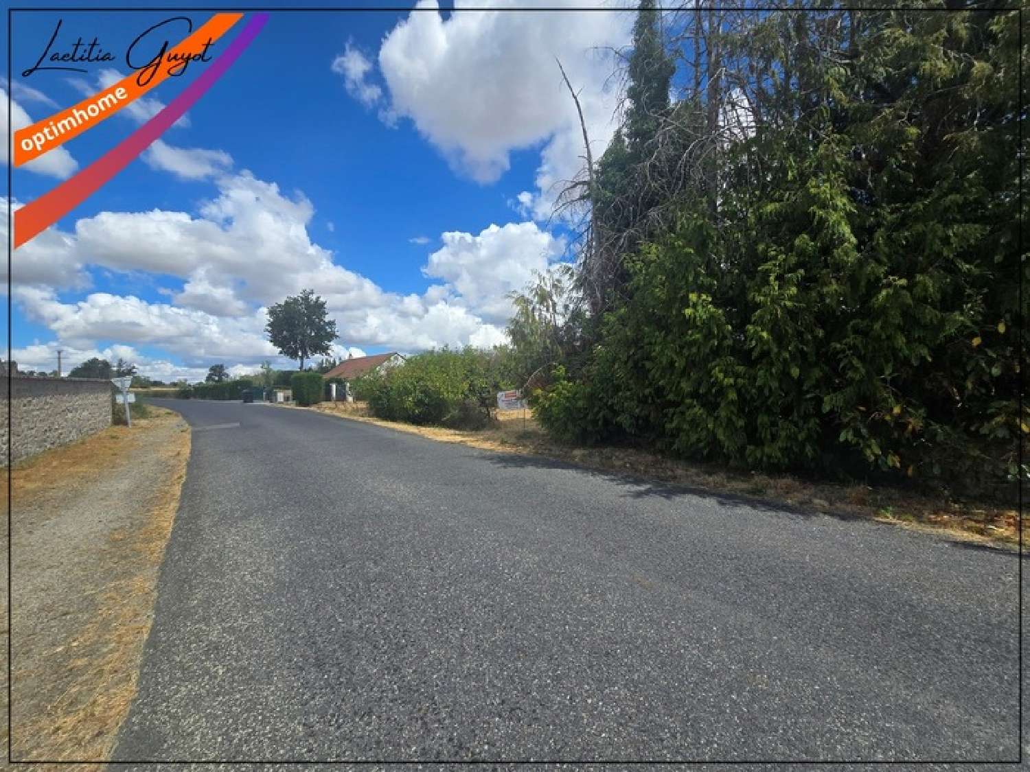  for sale terrain Cressanges Allier 2