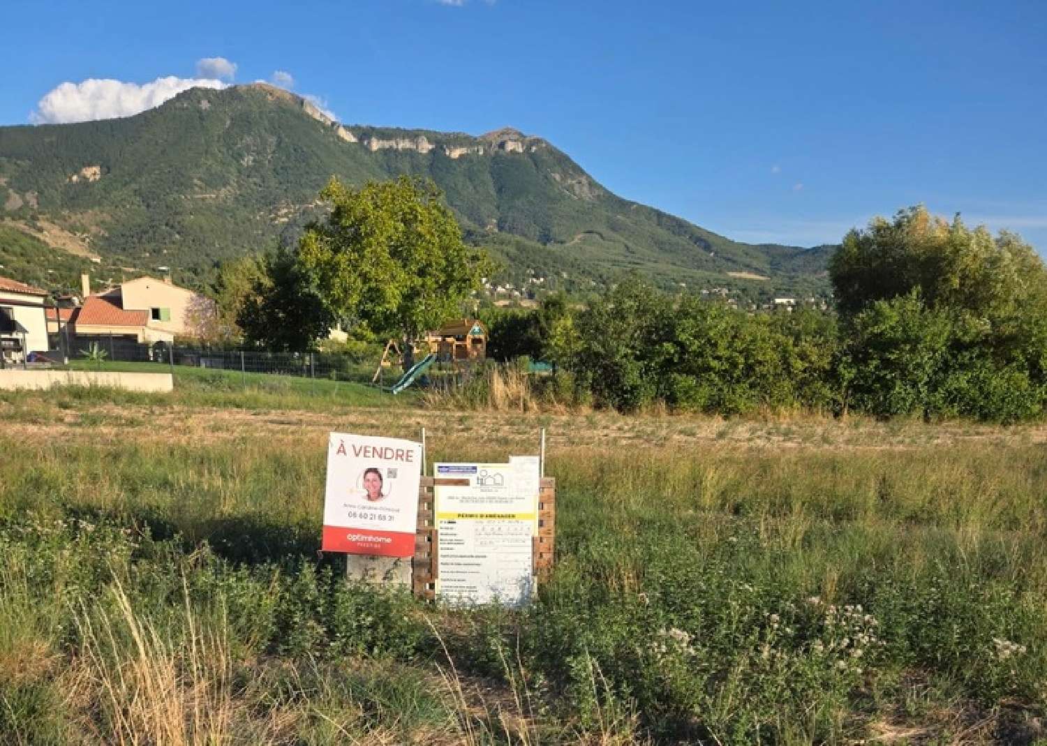  en venta terreno Digne-Les-Bains Alpes-de-Haute-Provence 1