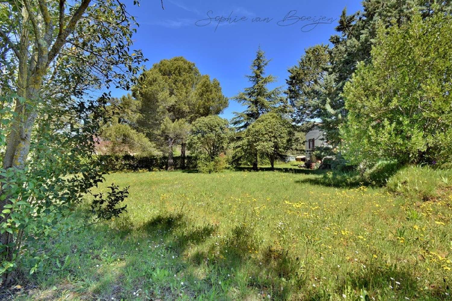  en venta terreno Éguilles Bocas del Ródano 1